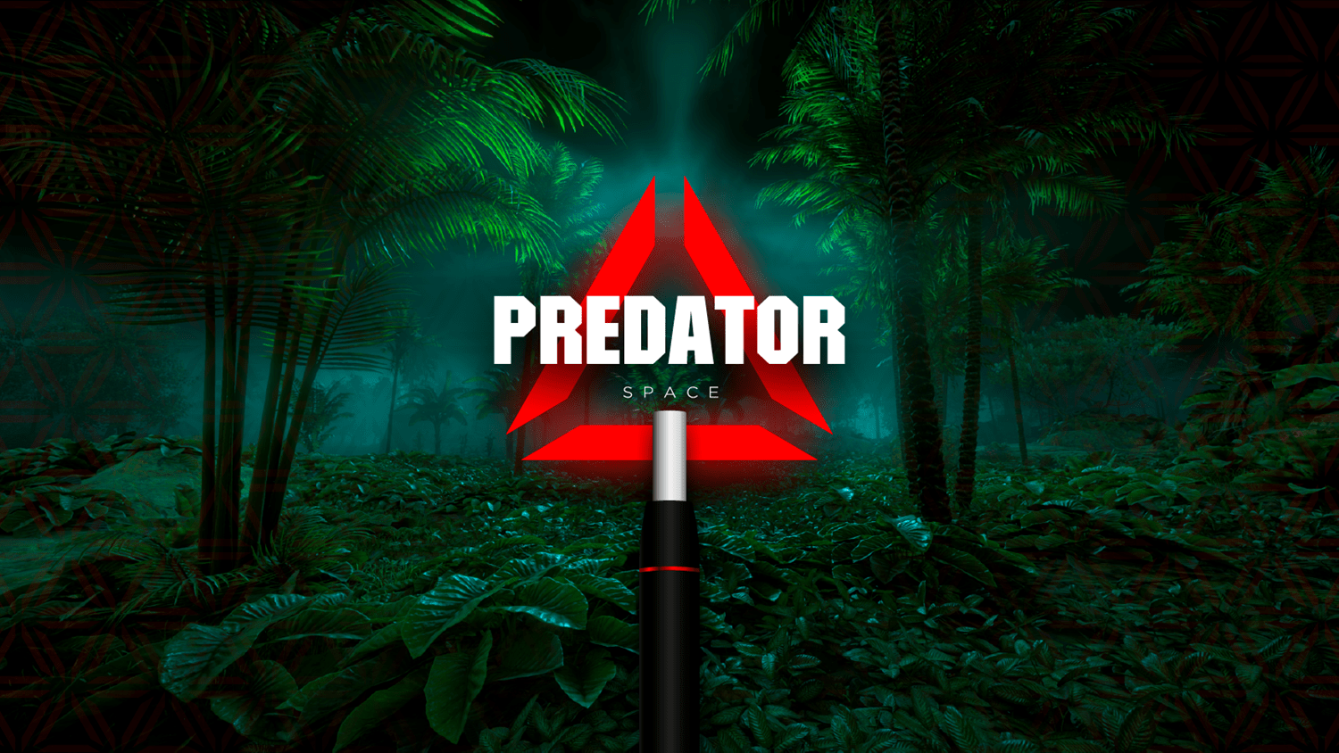 Электронная сигарета Предатор Predator-1