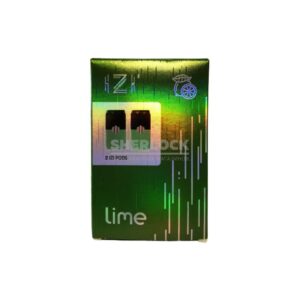 Картридж IZI 2 Лайм (Lime) купить с доставкой в СПб, по России и СНГ. Цена. Изображение №12. 