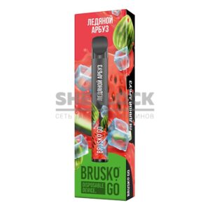 Электронная сигарета BRUSKO GO 800 (Ледяной арбуз) купить с доставкой в СПб, по России и СНГ. Цена. Изображение №39.