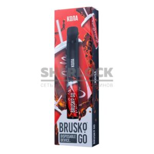 Электронная сигарета BRUSKO GO 800 (Кола) купить с доставкой в СПб, по России и СНГ. Цена. Изображение №42.