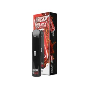 Электронная сигарета BRUSKO MAX 1500 (Кола) купить с доставкой в СПб, по России и СНГ. Цена. Изображение №13.