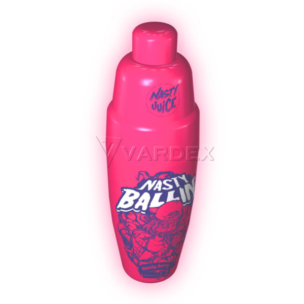 Жидкость Nasty Ballin Blood Berry (60мл) купить с доставкой в СПб, по России и СНГ. Цена. Изображение №6. 