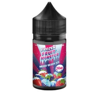 Жидкость Frozen Fruit Monster Salt Mixed Berry Ice (30 мл) купить с доставкой в СПб, по России и СНГ. Цена. Изображение №24.