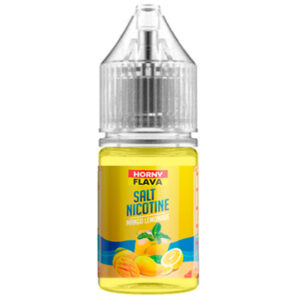 Жидкость Horny Lemonade Mango (30 мл) купить с доставкой в СПб, по России и СНГ. Цена. Изображение №17. 
