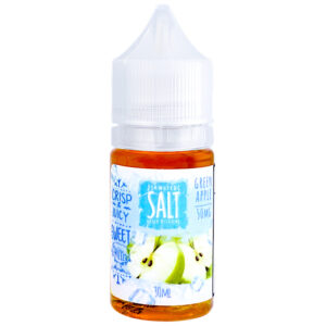 Жидкость Skwezed Ice Salt Green Apple (30 мл) купить с доставкой в СПб, по России и СНГ. Цена. Изображение №32. 