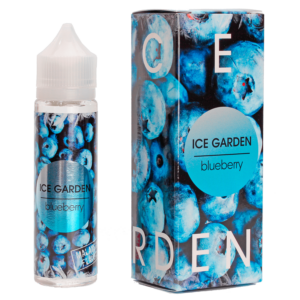 Жидкость Ice Garden Blueberry (60мл) купить с доставкой в СПб, по России и СНГ. Цена. Изображение №22. 
