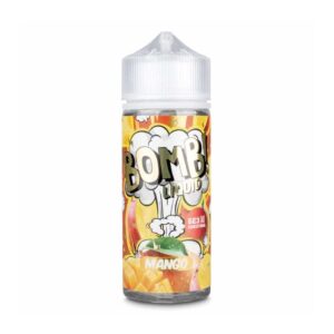 Жидкость Cotton Candy Bomb! SALT Mango (120 мл) купить с доставкой в СПб, по России и СНГ. Цена. Изображение №37. 