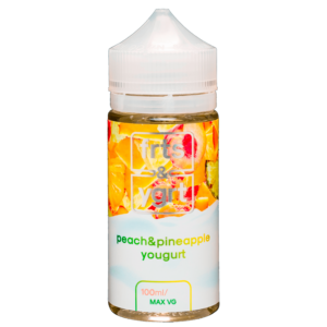 Жидкость Electro Jam Peach Pineapple Yogurt (100 мл) купить с доставкой в СПб, по России и СНГ. Цена. Изображение №17. 