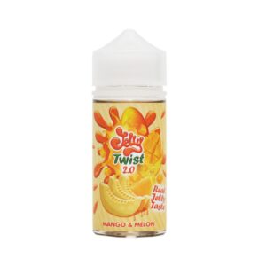 Жидкость Jelly Twist 2.0 Mango Melon - Манго Дыня (100 мл) купить с доставкой в СПб, по России и СНГ. Цена. Изображение №7. 