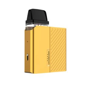 Vaporesso XROS Nano Pod Kit 1000mAh (Yellow) купить с доставкой в СПб, по России и СНГ. Цена. Изображение №15.