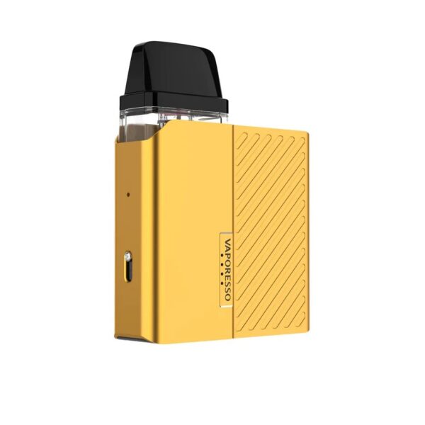 Vaporesso XROS Nano Pod Kit 1000mAh (Yellow) купить с доставкой в СПб, по России и СНГ. Цена. Изображение №8. 