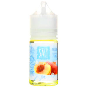 Жидкость Skwezed Ice Salt Peach (30 мл) купить с доставкой в СПб, по России и СНГ. Цена. Изображение №20. 