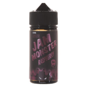 Жидкость Jam Monster Raspberry (100 мл) купить с доставкой в СПб, по России и СНГ. Цена. Изображение №12. 