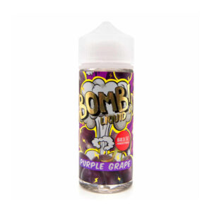 Жидкость Cotton Candy Bomb! SALT Purple Grape (120 мл) купить с доставкой в СПб, по России и СНГ. Цена. Изображение №23. 