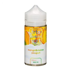 Жидкость FRTS&YGRT Mango & Melon Yogurt Limited (100 мл) купить с доставкой в СПб, по России и СНГ. Цена. Изображение №20. 