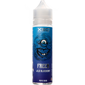 Жидкость XEO Freex Wild Blueberry (55мл) купить с доставкой в СПб, по России и СНГ. Цена. Изображение №20.
