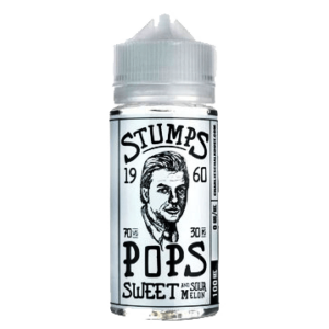 Жидкость Stumps Charlie's Chalk Dust Pops (100 мл) купить с доставкой в СПб, по России и СНГ. Цена. Изображение №6.