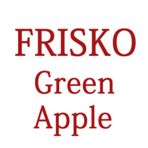 Жидкость Frisco Green Apple (50 мл) купить с доставкой в СПб, по России и СНГ. Цена. Изображение №23. 