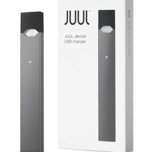 JUUL Starter Kit 200mAh (Графитовый) купить с доставкой в СПб, по России и СНГ. Цена. Изображение №10.