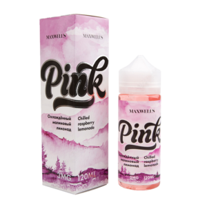 Жидкость Maxwell's Pink 120 мл купить с доставкой в СПб, по России и СНГ. Цена. Изображение №12. 