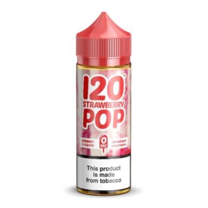 Жидкость Mad Hatter 120 Pop Cream Shortfill (120 мл) купить с доставкой в СПб, по России и СНГ. Цена. Изображение №5. 