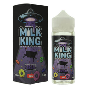 Жидкость Milk King Cereal (100 мл) купить с доставкой в СПб, по России и СНГ. Цена. Изображение №34.