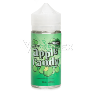 Жидкость Electro Jam Apple Candy (60 мл) купить с доставкой в СПб, по России и СНГ. Цена. Изображение №15. 
