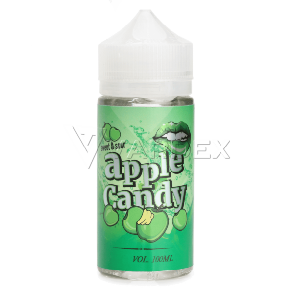Жидкость Electro Jam Apple Candy (60 мл) купить с доставкой в СПб, по России и СНГ. Цена. Изображение №6. 
