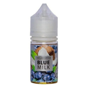 Жидкость Ice Paradise Blue Milk (30 мл) купить с доставкой в СПб, по России и СНГ. Цена. Изображение №12. 