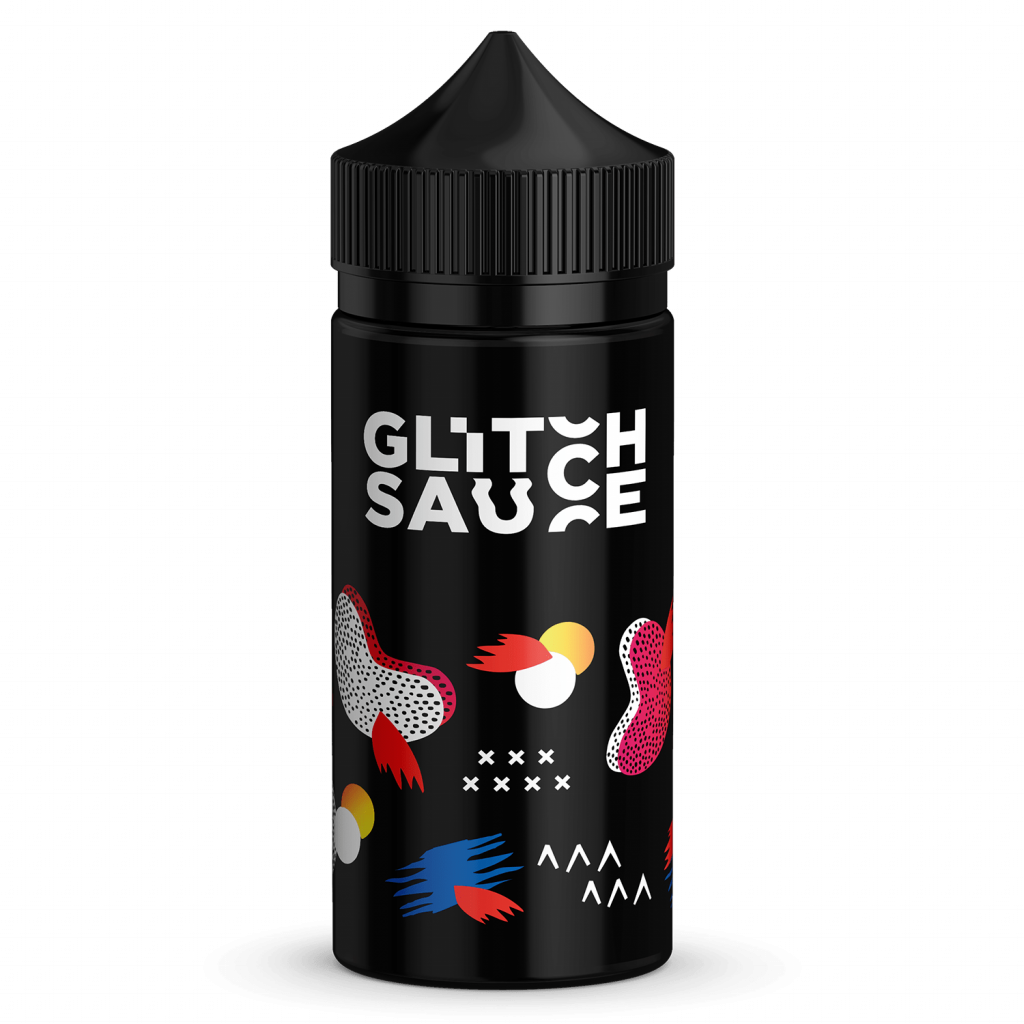 Low liquid. Жижа Glitch Sauce. Glitch Sauce 100мл. Жидкость Glitch Sauce 70/30 100ml. Жидкость alloure Glitch Sauce 100 ml.