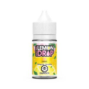 Жидкость Lemon Drop Salt Pink Lemonade (30 мл) купить с доставкой в СПб, по России и СНГ. Цена. Изображение №7.