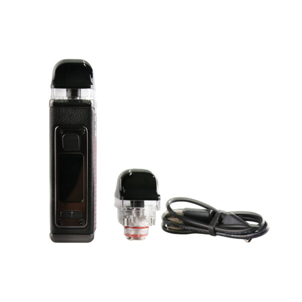 Smok RPM 4 Pod 1650mAh 60W Kit (Black) купить с доставкой в СПб, по России и СНГ. Цена. Изображение №11. 