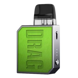 Voopoo Drag Nano 2 Kit 800mAh (Tea Green) купить с доставкой в СПб, по России и СНГ. Цена. Изображение №34. 