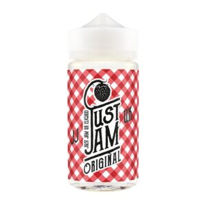 Жидкость Just Jam Original (120 мл) купить с доставкой в СПб, по России и СНГ. Цена. Изображение №9. 