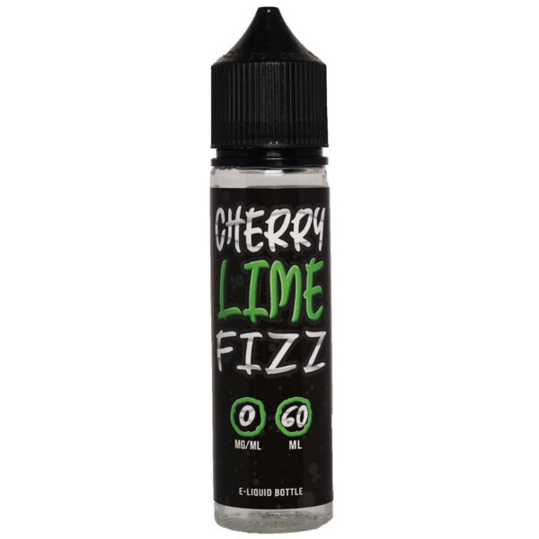 Жидкость Juice Man Shortfill Cherry Lime Fizz (50 мл) купить с доставкой в СПб, по России и СНГ. Цена. Изображение №6. 