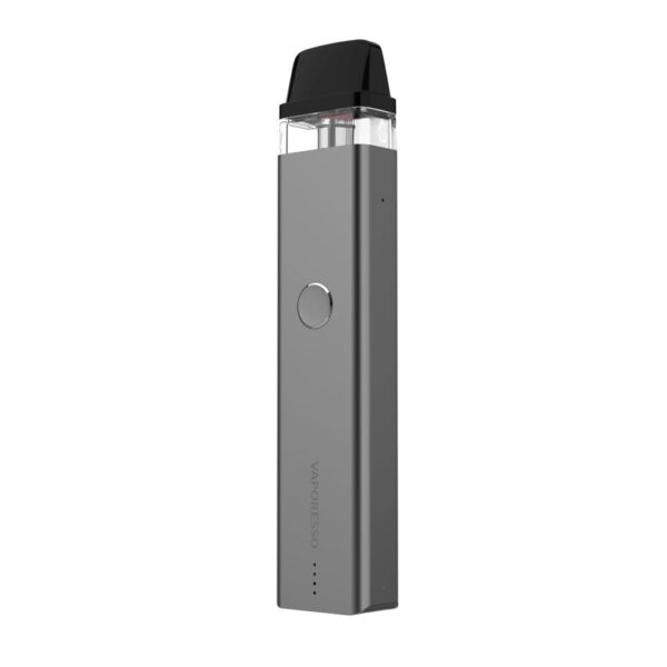 Vaporesso XROS 2 Pod Kit 1000mAh (Space Grey) купить с доставкой в СПб, по России и СНГ. Цена. Изображение №6. 