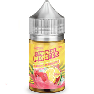 Жидкость Lemonade Monster Salt Watermelon (30 мл) купить с доставкой в СПб, по России и СНГ. Цена. Изображение №12. 