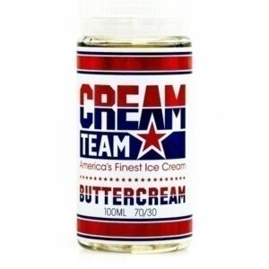 Жидкость Cream Team Buttercream (100мл) купить с доставкой в СПб, по России и СНГ. Цена. Изображение №7. 