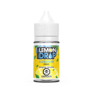 Жидкость Lemon Drop Salt Blue Raspberry Lemonade (30 мл) купить с доставкой в СПб, по России и СНГ. Цена. Изображение №24.