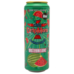 Жидкость DripMore Watermelone (60 мл) купить с доставкой в СПб, по России и СНГ. Цена. Изображение №5. 