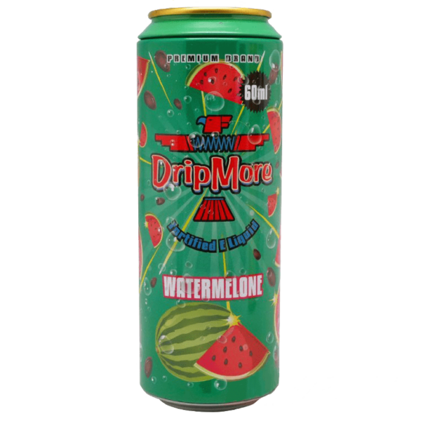 Жидкость DripMore Watermelone (60 мл) купить с доставкой в СПб, по России и СНГ. Цена. Изображение №7. 