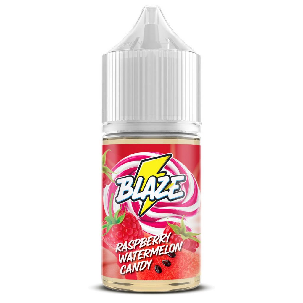 Blaze salt. Blaze Salt - Raspberry grape Burst on Ice 30мл.