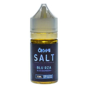 Жидкость Okami Salt Blu Rza (30 мл) купить с доставкой в СПб, по России и СНГ. Цена. Изображение №17.