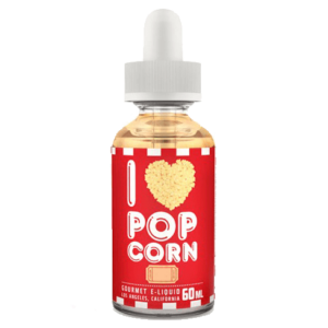 Жидкость I Love Pop Corn (60 мл) купить с доставкой в СПб, по России и СНГ. Цена. Изображение №16.