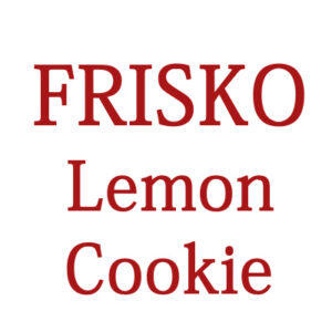 Жидкость Frisco Lemon Cookie (50 мл) купить с доставкой в СПб, по России и СНГ. Цена. Изображение №14.