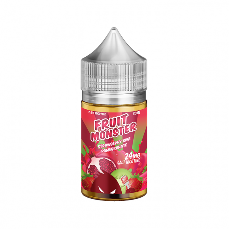 Жидкость fruit monster. Fruit Monster Salt 30ml. Фрут Монстер жижа. Fruit Monster жидкость Salt. Fruit Monster Strawberry Kiwi Pomegranate 30ml.