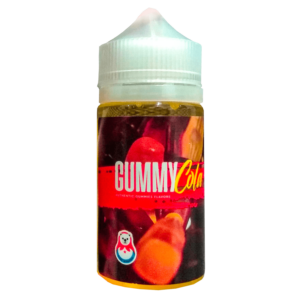 Жидкость Gummy Berry (80 мл) купить с доставкой в СПб, по России и СНГ. Цена. Изображение №5. 