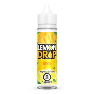 Жидкость Lemon Drop Mango (60 мл) купить с доставкой в СПб, по России и СНГ. Цена. Изображение №13.