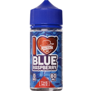 Жидкость Mad Hatter I Love Candy Blue Raspberry Shortfill (100 мл) купить с доставкой в СПб, по России и СНГ. Цена. Изображение №23.