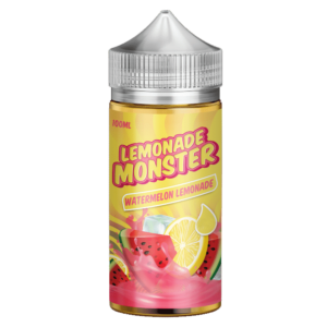 Жидкость Lemonade Monster Watermelon (100 мл) купить с доставкой в СПб, по России и СНГ. Цена. Изображение №11. 